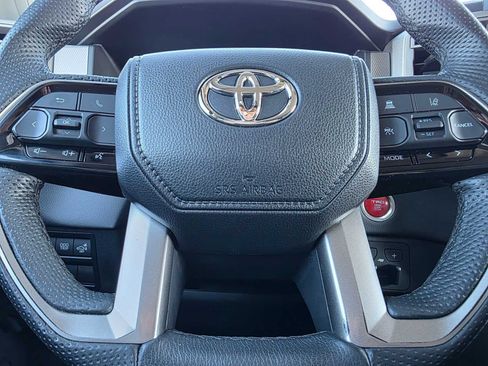 Used 2024 Toyota Tundra Limited w/ TRD Off-Road Package AWD/4WD image 24