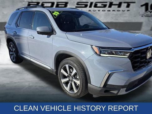 Certified 2025 Honda Pilot Elite image 9