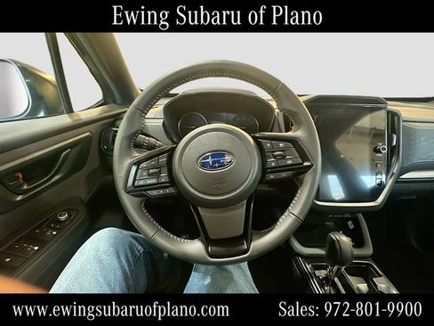 Certified 2026 Subaru Forester Premium AWD/4WD image 11