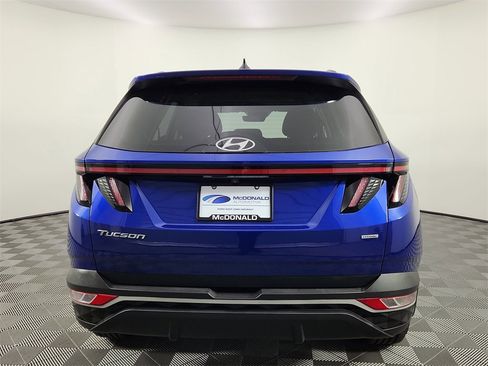 Used 2022 Hyundai Tucson SEL image 4