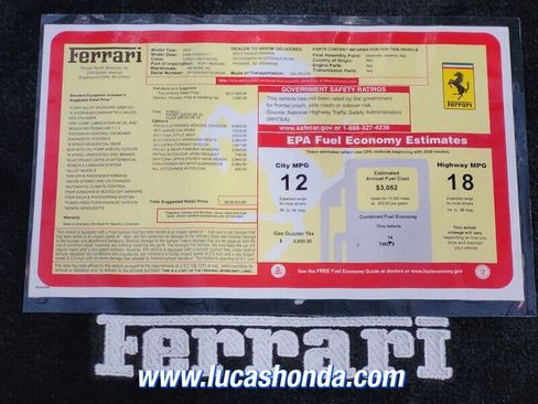 Used 2007 Ferrari F430 Spider image 12