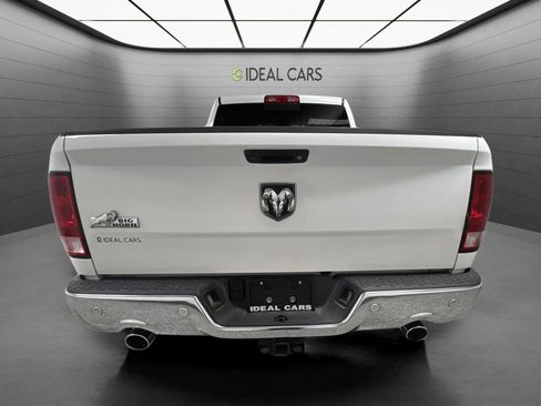 Used 2017 RAM 1500 Big Horn RWD image 6