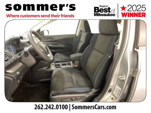 Used 2016 Honda CR-V EX image 9