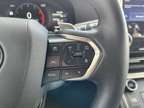 Certified 2025 Lexus GX 550 w/ Accessory Package (2T) AWD/4WD image 28