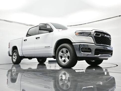 New 2025 RAM 1500 Big Horn AWD/4WD image 37