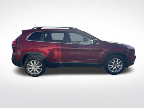 Used 2016 Jeep Cherokee Limited w/ Luxury Group image 6