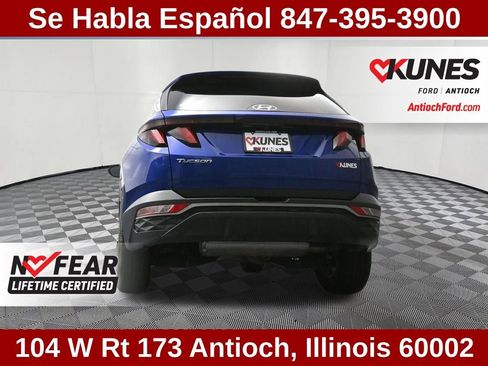 Used 2024 Hyundai Tucson SEL image 53