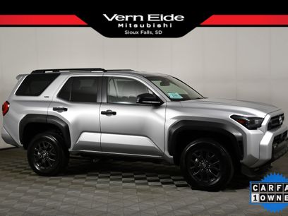 Used 2026 Toyota 4Runner SR5