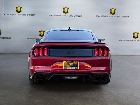 Used 2022 Ford Mustang GT Premium w/ Equipment Group 401A image 4