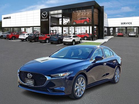 New 2026 MAZDA MAZDA3 2.5 S Sedan w/ Preferred Pkg image 2