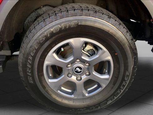 Certified 2025 Ford Bronco Big Bend AWD/4WD image 10