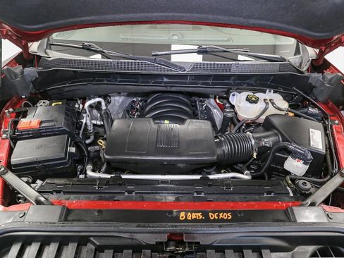 Used 2021 Chevrolet Silverado 1500 LT Trail Boss w/ Convenience Package II AWD/4WD image 15