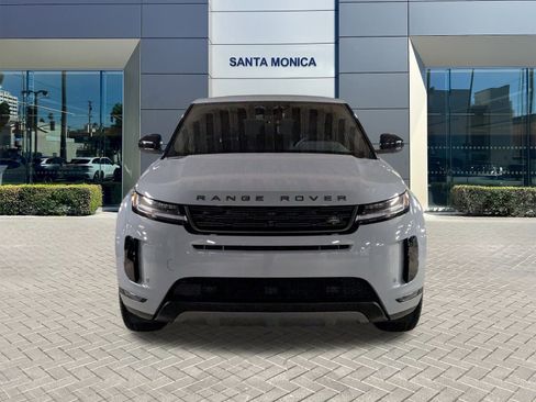 New 2026 Land Rover Range Rover Evoque S image 6