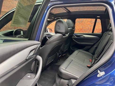 Certified 2022 BMW X3 xDrive30i w/ Premium Package 2 (ZPA) image 23