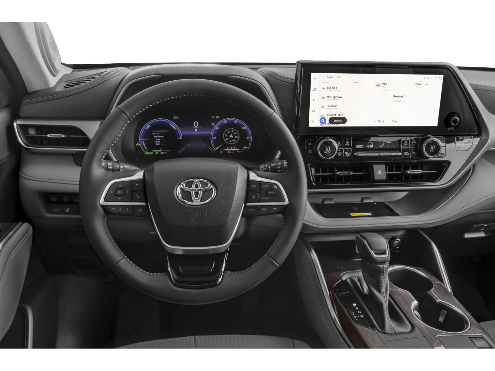Used 2026 Toyota Highlander Platinum AWD/4WD image 5