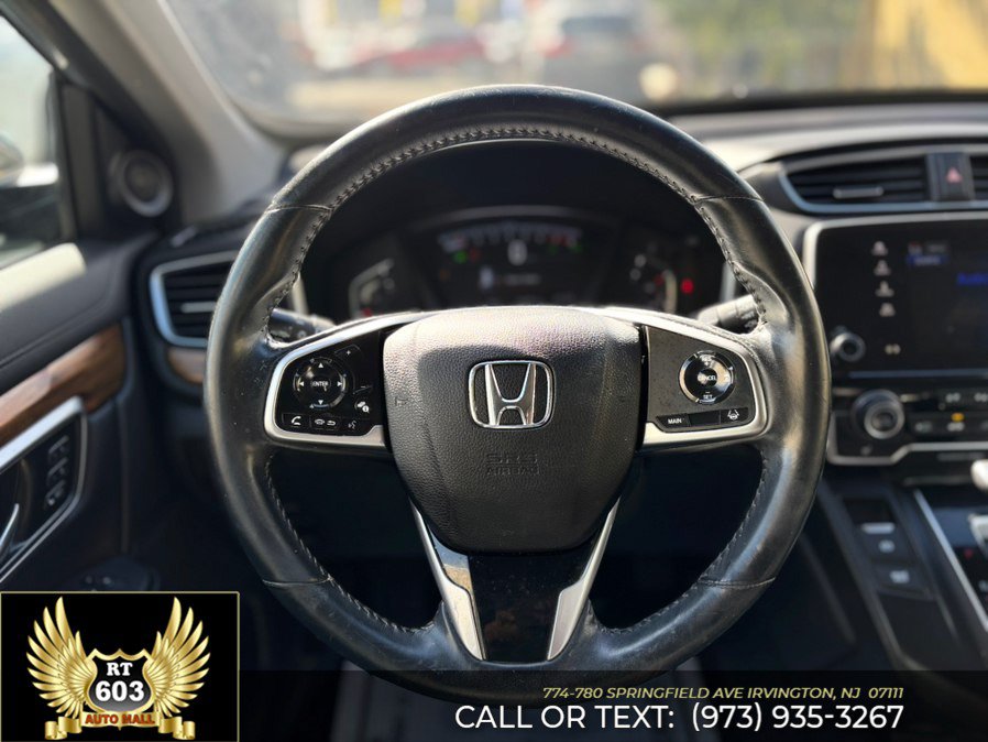 Used 2020 Honda CR-V EX-L image 14