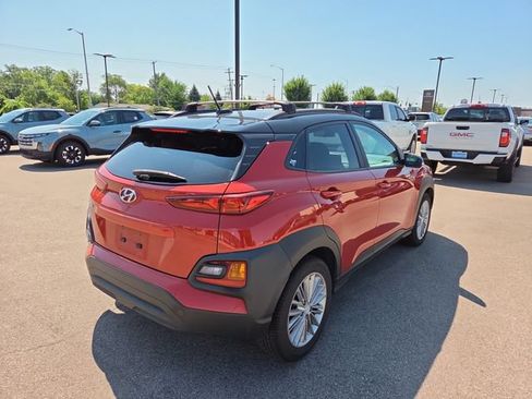 Used 2021 Hyundai Kona SEL FWD image 5