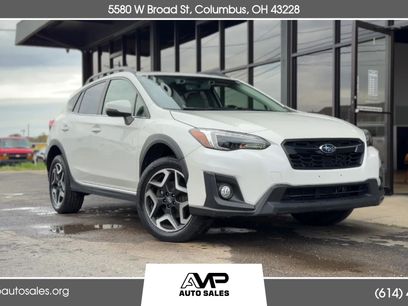 Used 2019 Subaru Crosstrek 2.0i Limited w/ Moonroof Package w/Navigation