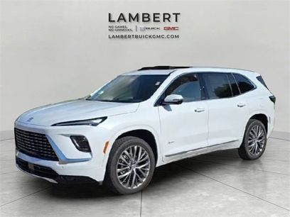 New 2026 Buick Enclave Avenir w/ Super Cruise Package
