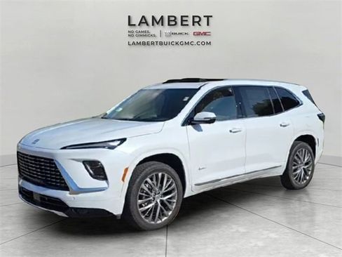New 2026 Buick Enclave Avenir w/ Super Cruise Package image 1