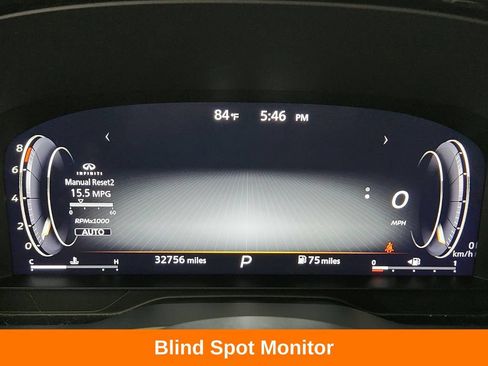 Used 2023 INFINITI QX60 Luxe AWD/4WD image 13
