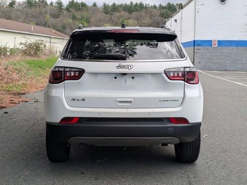 Certified 2024 Jeep Compass Limited AWD/4WD image 6