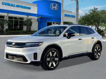 New 2026 Honda Prologue Elite
