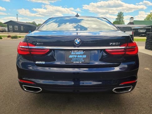 Used 2019 BMW 750i xDrive w/ Executive Package AWD/4WD image 5