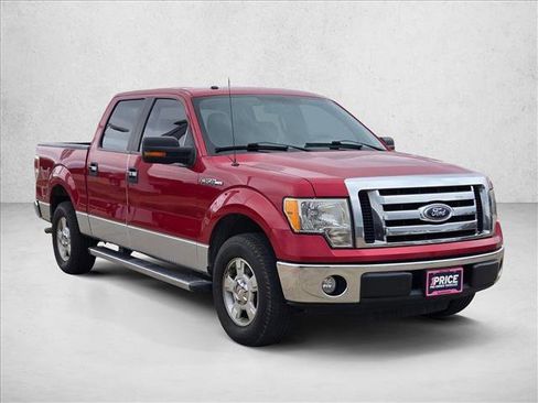 Used 2010 Ford F150 XLT image 3