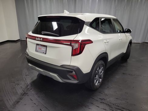 Used 2026 Kia Seltos LX FWD image 8