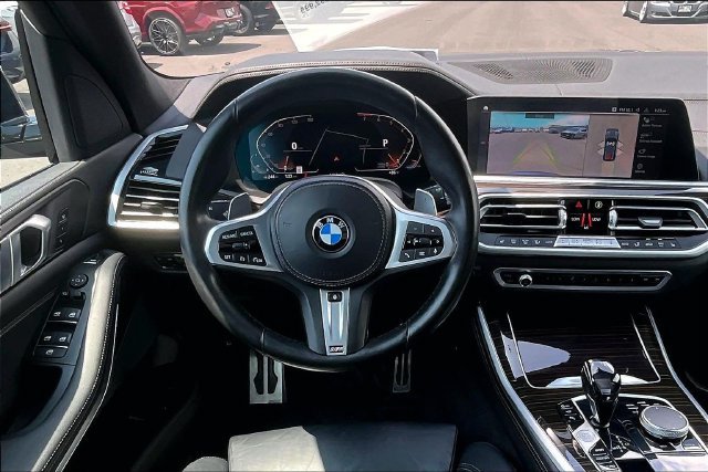 Used 2021 BMW X5 xDrive40i w/ M Sport Package AWD/4WD image 5