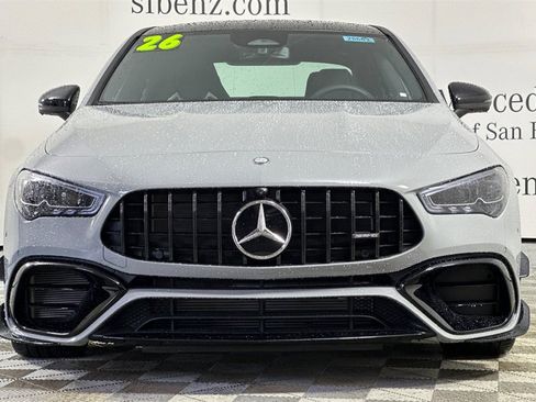 Certified 2026 Mercedes-Benz CLA 45 AMG CLA 45 AMG image 9