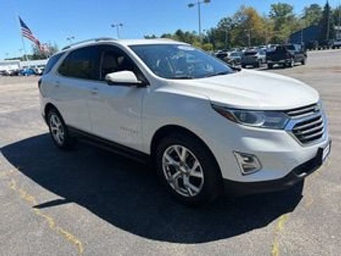 Used 2019 Chevrolet Equinox LT AWD/4WD image 2
