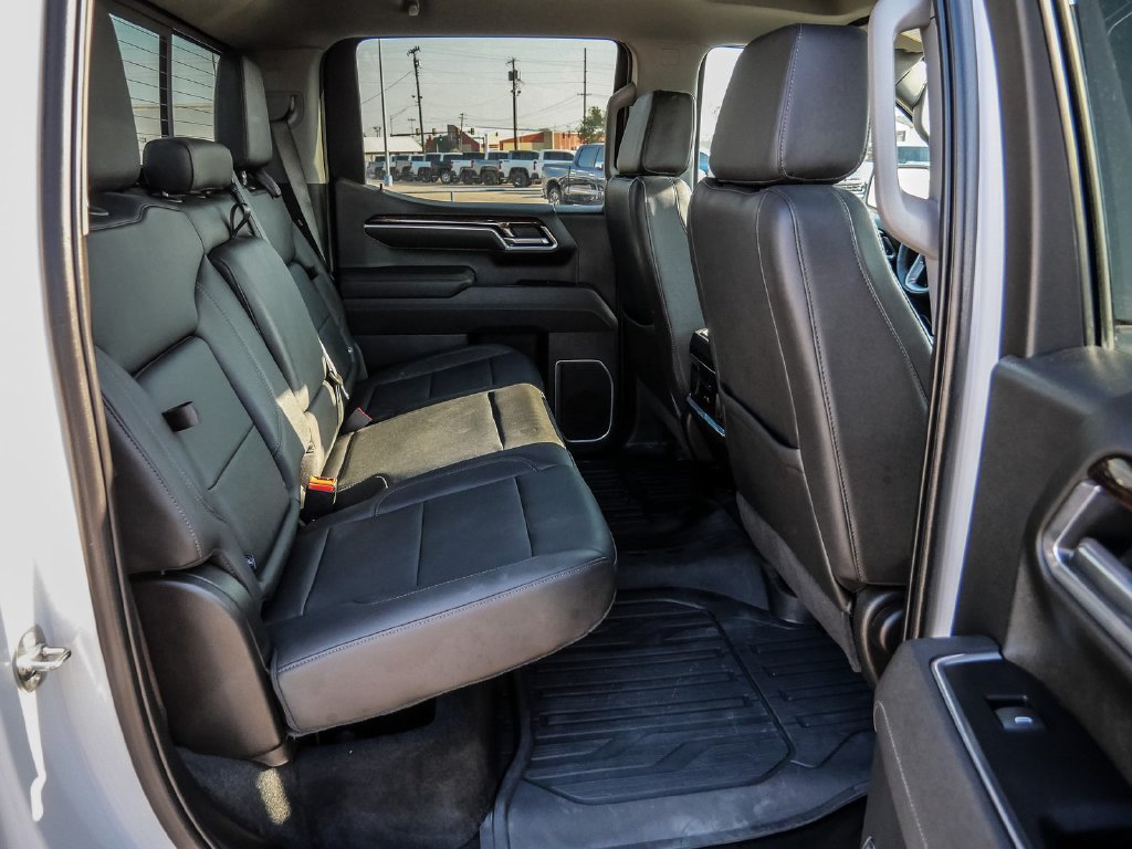 Used 2025 GMC Sierra 1500 Elevation w/ Elevation Premium Package AWD/4WD image 22
