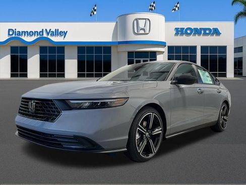 New 2026 Honda Accord Sport image 7