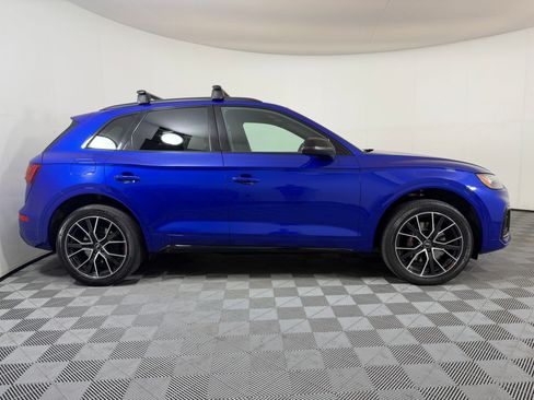 Used 2022 Audi SQ5 Premium Plus AWD/4WD image 8