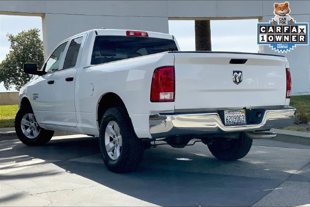 Used 2021 RAM 1500 Tradesman w/ Chrome Plus Package RWD image 12