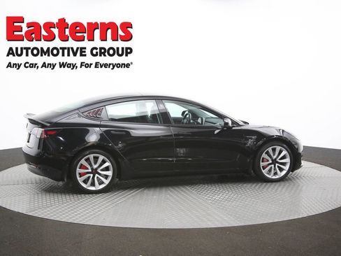 Used 2019 Tesla Model 3 Long Range AWD/4WD image 37