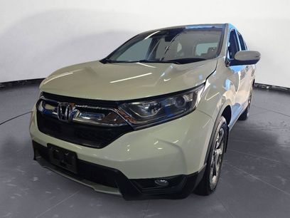 Used 2018 Honda CR-V EX-L