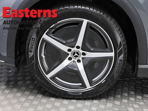 Used 2023 Mercedes-Benz EQE 350+ SUV w/ AMG Line Exterior Package image 30