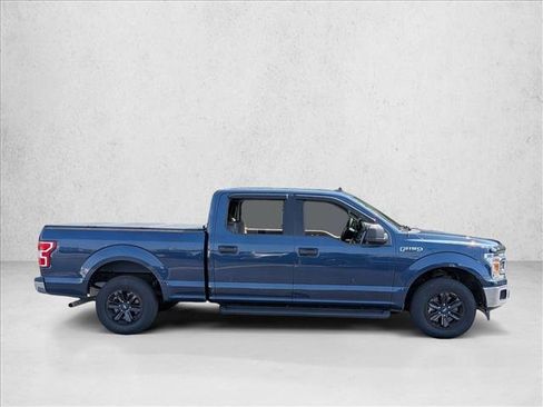 Used 2020 Ford F150 XLT w/ Trailer Tow Package RWD image 5