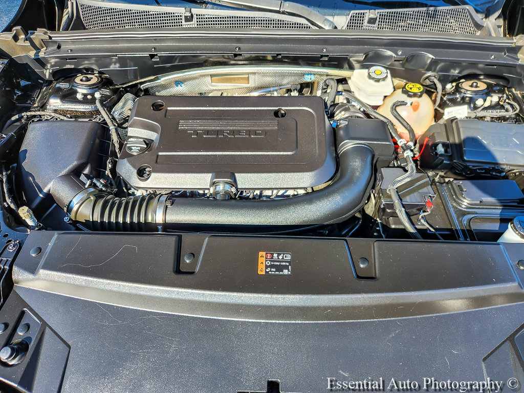 Certified 2023 Buick Envision Essence FWD image 24