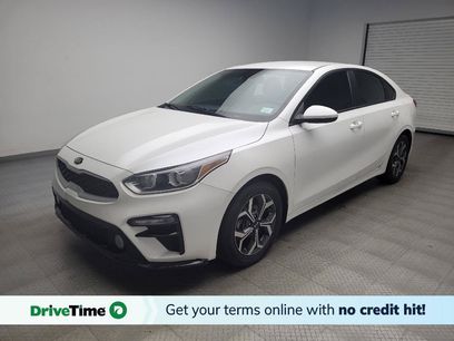 Used 2021 Kia Forte LXS