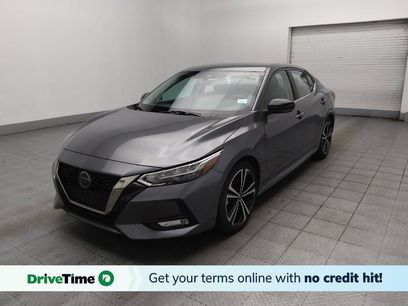 Used 2021 Nissan Sentra SR
