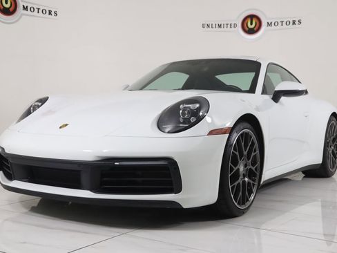 Used 2020 Porsche 911 Carrera S image 5
