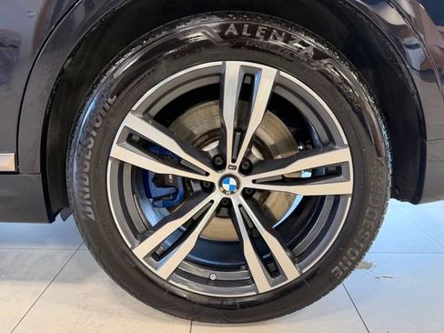 Used 2021 BMW X7 M50i AWD/4WD image 52