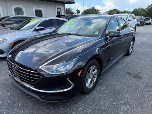 Used 2023 Hyundai Sonata SE FWD image 3