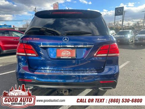 Used 2018 Mercedes-Benz GLE 350 4MATIC image 20