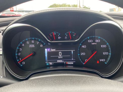 Used 2016 Chevrolet Impala LTZ FWD image 19