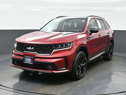 Used 2023 Kia Sorento SX